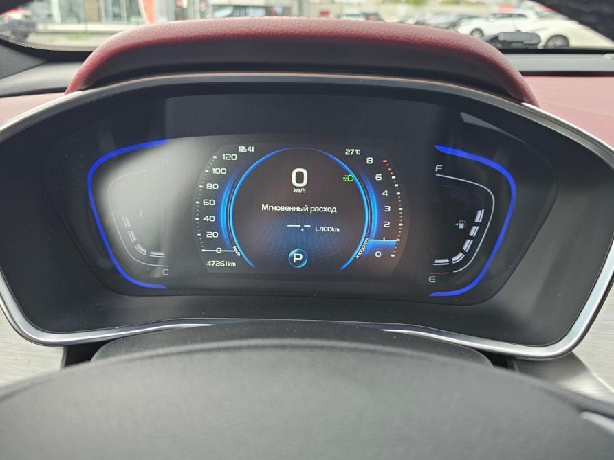 Geely Coolray I Тюмень  - изображение 19