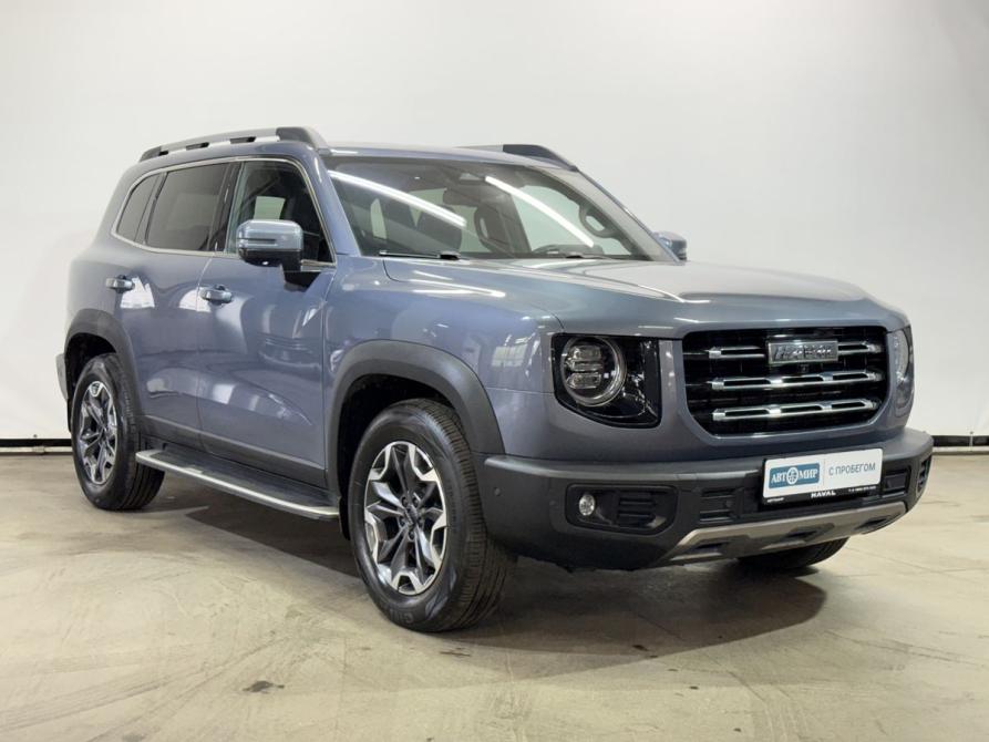 Haval Dargo I Ярославль  - изображение 3