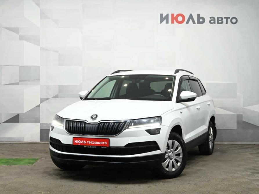 Skoda Karoq I Екатеринбург  - изображение 1