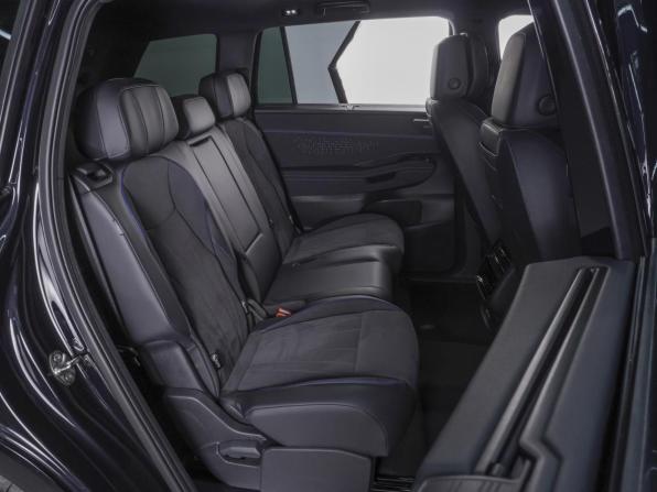 Volkswagen Teramont II (China Market) с пробегом 2026 года, цена 6 200 000 рублей, 46 км, внедорожник, Автокод Объявления