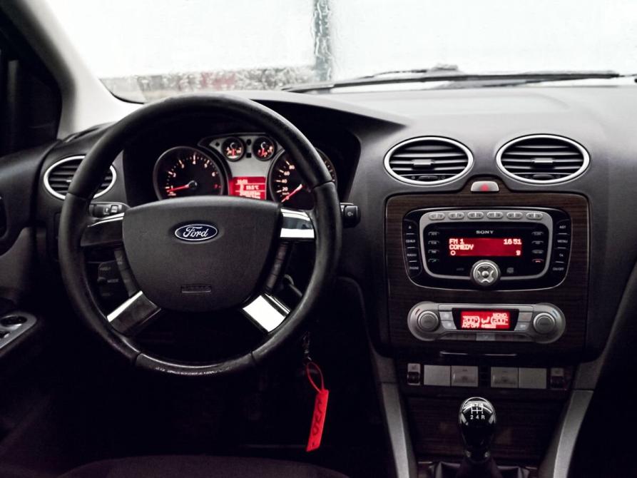 Ford Focus II Рестайлинг Екатеринбург  - изображение 17