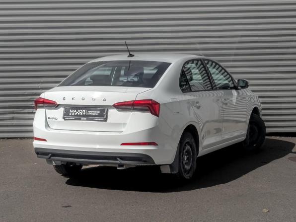 Skoda Rapid II с пробегом 2021 года, цена 1 265 000 рублей, 167204 км, лифтбек, Автокод Объявления