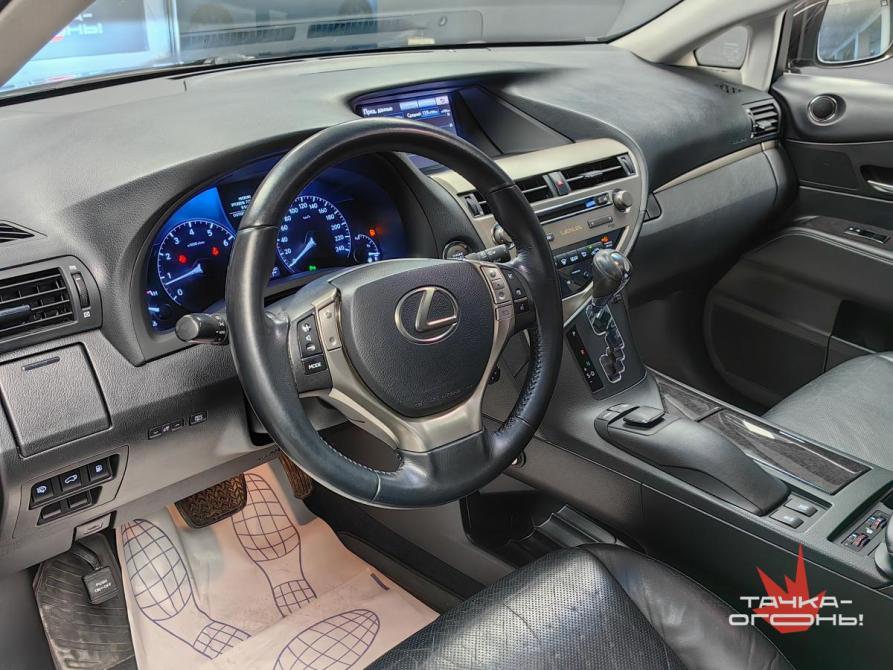 Lexus RX III Рестайлинг Пермь  - изображение 10