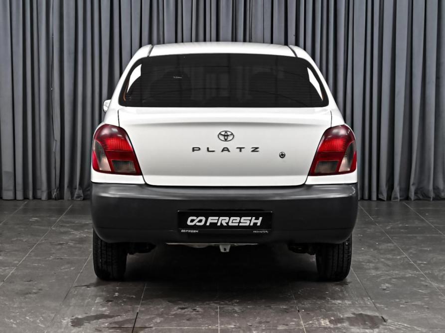 Toyota Platz Ставрополь  - изображение 4