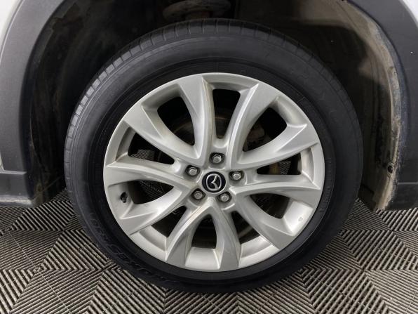 Mazda CX-5 I Рестайлинг с пробегом 2015 года, цена 1 550 000 рублей, 131514 км, внедорожник, Автокод Объявления