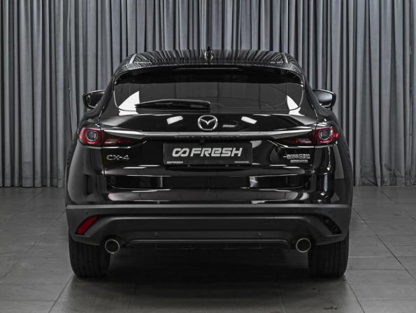 Mazda CX-4 I Рестайлинг с пробегом 2023 года, цена 2 378 000 рублей, 64513 км, внедорожник, Автокод Объявления