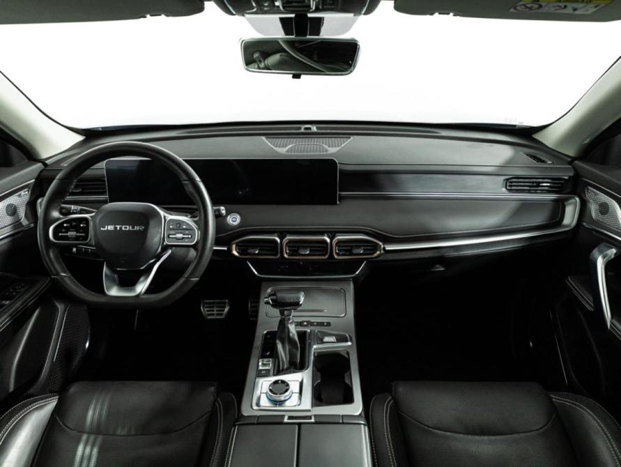 JETOUR X70+ I Рестайлинг Санкт-Петербург  - изображение 14