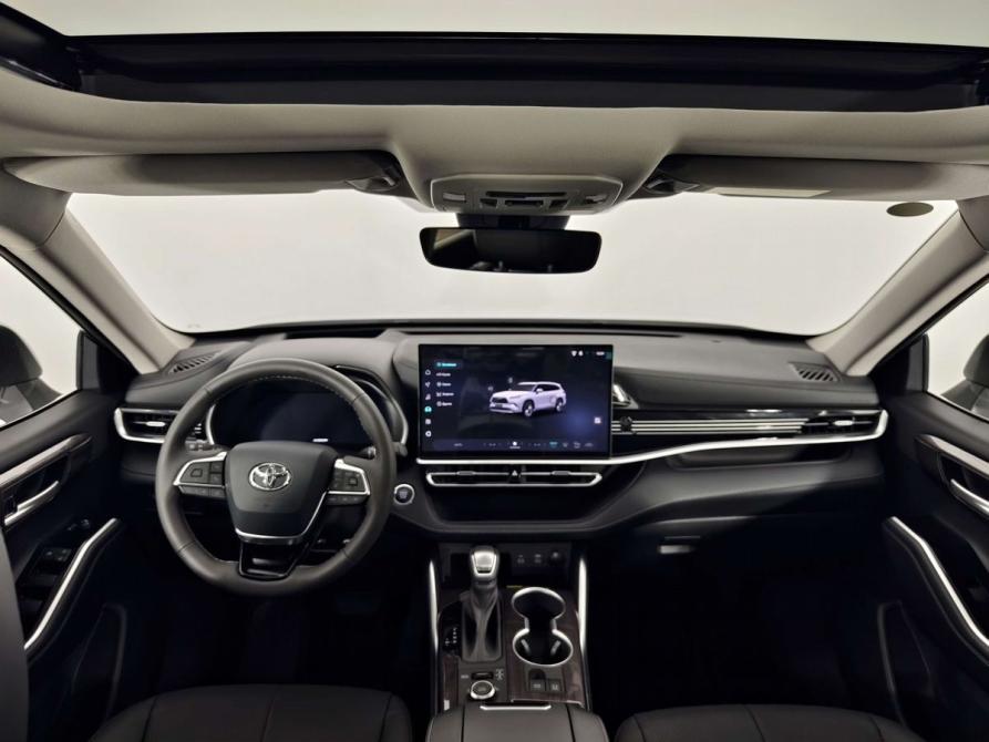 Toyota Highlander IV (XU70) Санкт-Петербург  - изображение 11