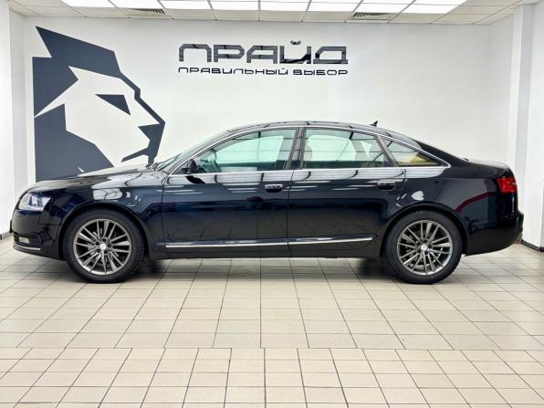 Audi A6 III (C6) Рестайлинг с пробегом 2009 года, цена 949 900 рублей, 380231 км, седан, Автокод Объявления