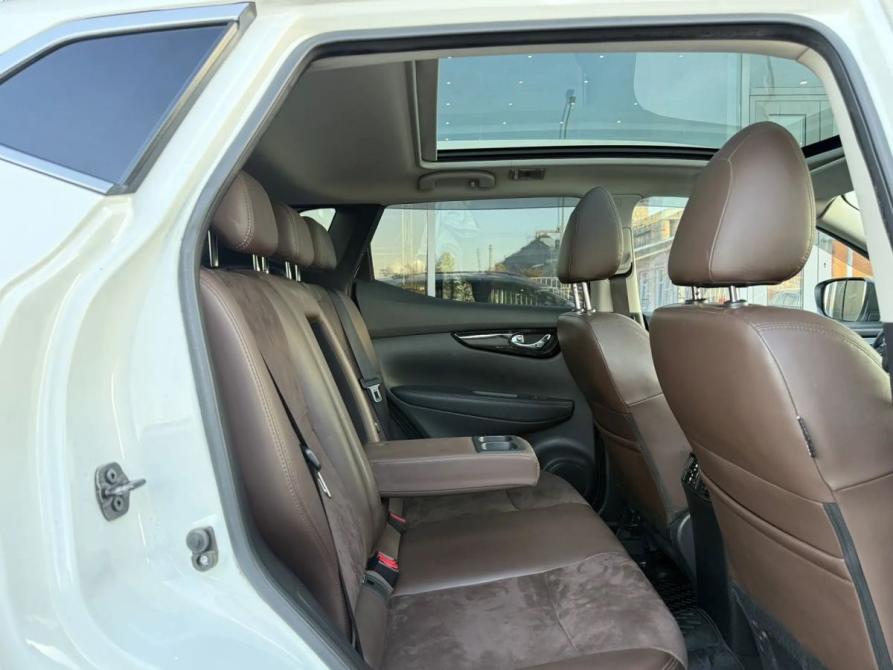 Nissan Qashqai II Рестайлинг Новосибирск  - изображение 11