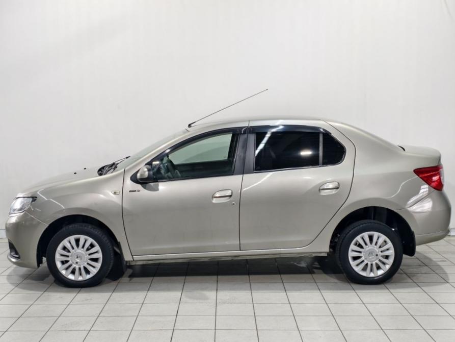Renault Logan II Курск  - изображение 2