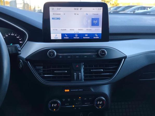 Ford Focus IV с пробегом 2019 года, цена 1 240 000 рублей, 213950 км, универсал, Автокод Объявления