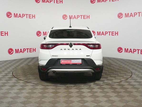 Renault Arkana I с пробегом 2019 года, цена 1 750 000 рублей, 50026 км, внедорожник, Автокод Объявления