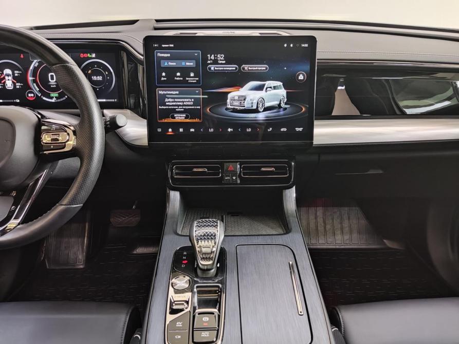 GAC GS8 II Барнаул  - изображение 12