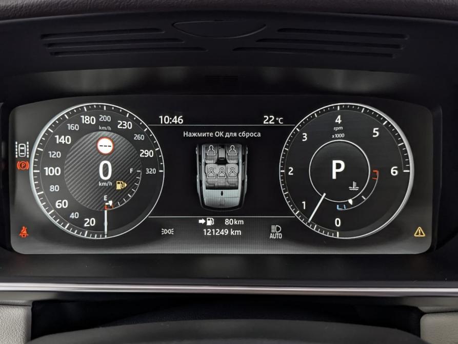Land Rover Range Rover Sport II Москва  - изображение 16