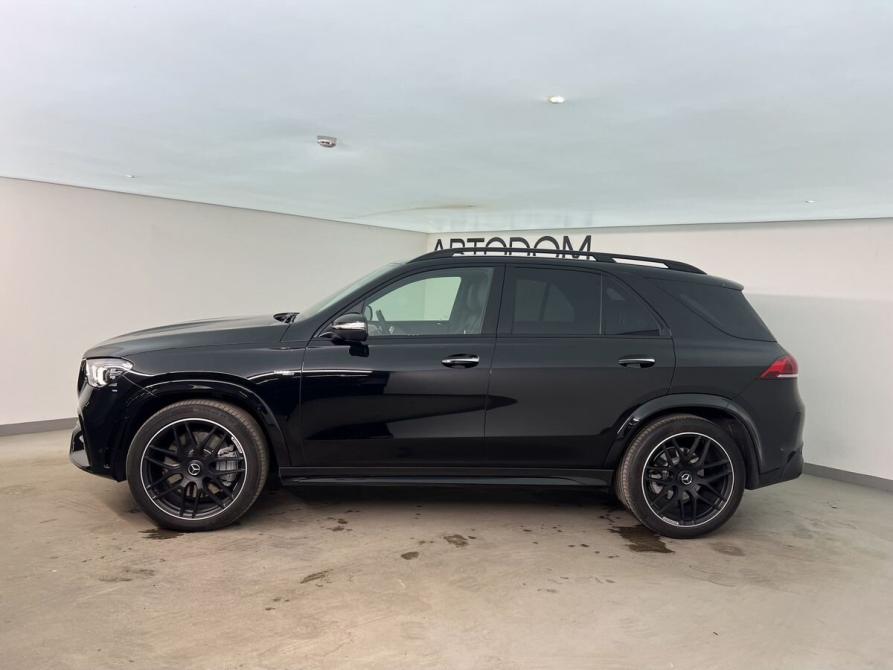Mercedes-Benz GLE AMG II (V167) Москва  - изображение 5