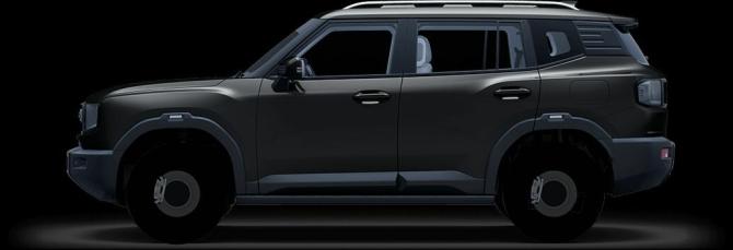 Новый JETOUR T1 2026 года, цена 4 399 900 рублей, внедорожник, Автокод Объявления
