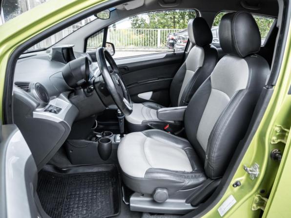 Daewoo Matiz III с пробегом 2010 года, цена 596 700 рублей, 157003 км, хэтчбек, Автокод Объявления