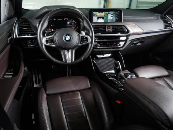 BMW X4 II (G02) с пробегом 2019 года, цена 5 199 000 рублей, 128301 км, внедорожник, Автокод Объявления