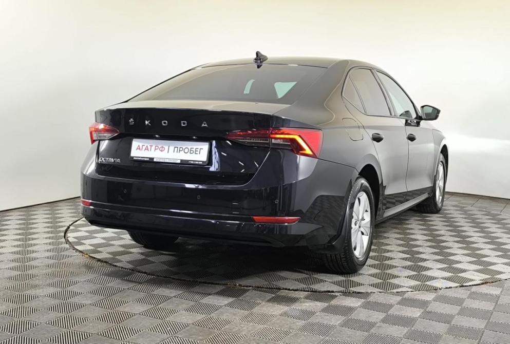 Skoda Octavia IV (A8) Нижний Новгород  - изображение 4