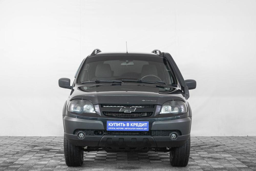 Chevrolet Niva I Рестайлинг Кемерово  - изображение 2