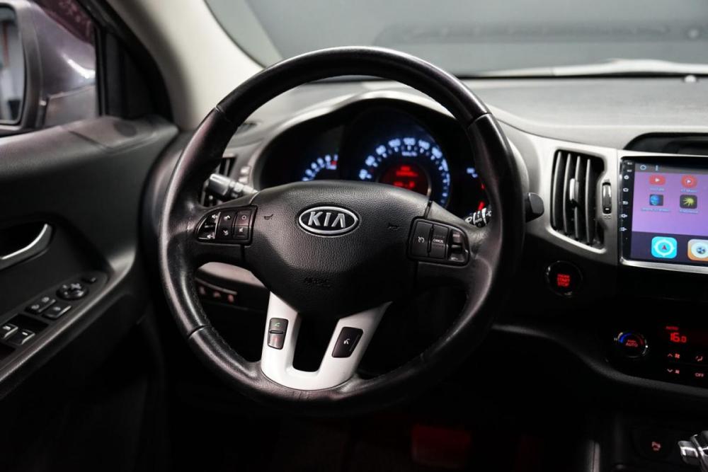 Kia Sportage III Крым  - изображение 12