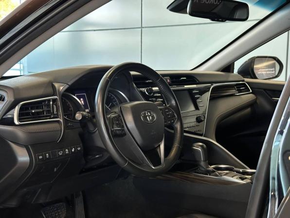 Toyota Camry VIII (XV70) с пробегом 2019 года, цена 2 995 000 рублей, 49505 км, седан, Автокод Объявления