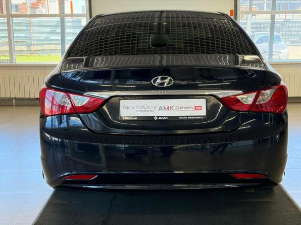 Hyundai Sonata VI (YF) с пробегом 2011 года, цена 1 058 000 рублей, 238341 км, седан, Автокод Объявления