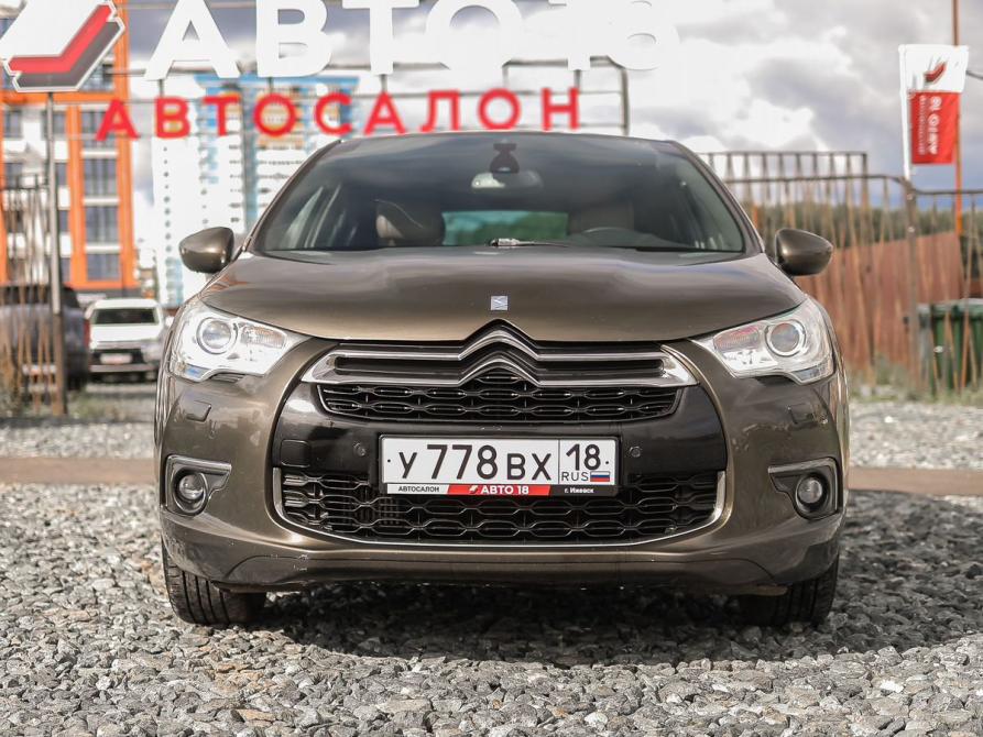 Citroen DS4 Ижевск  - изображение 3