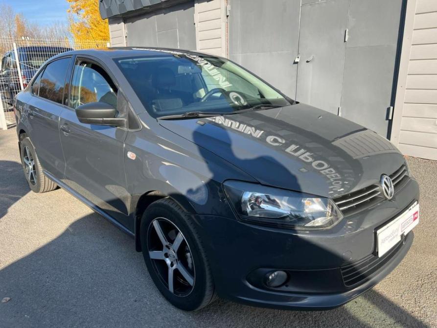 Volkswagen Polo V Нижнекамск  - изображение 4