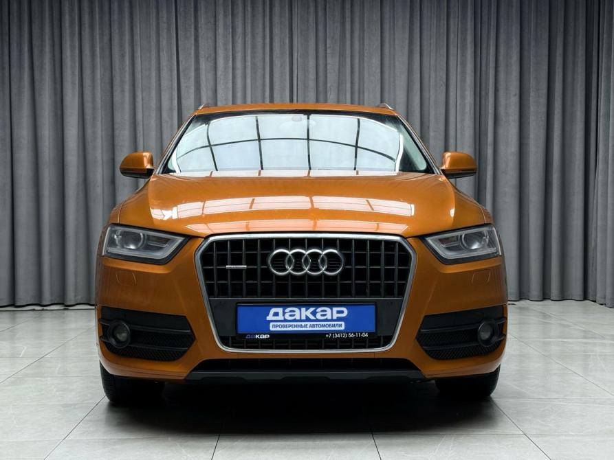 Audi Q3 I (8U) Ижевск  - изображение 2