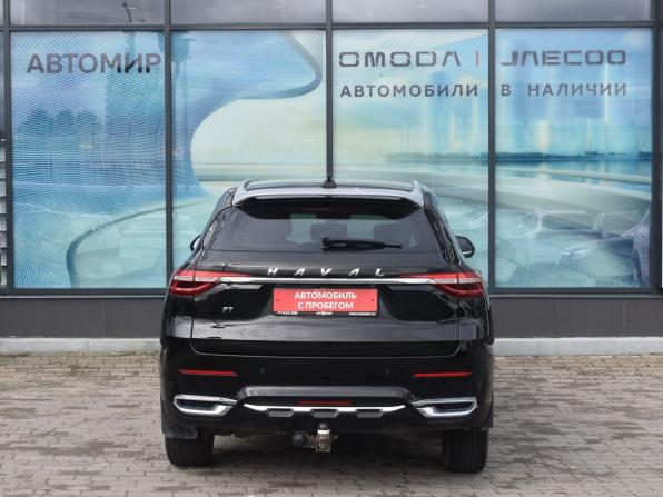 Haval F7 I с пробегом 2021 года, цена 1 640 000 рублей, 92449 км, внедорожник, Автокод Объявления