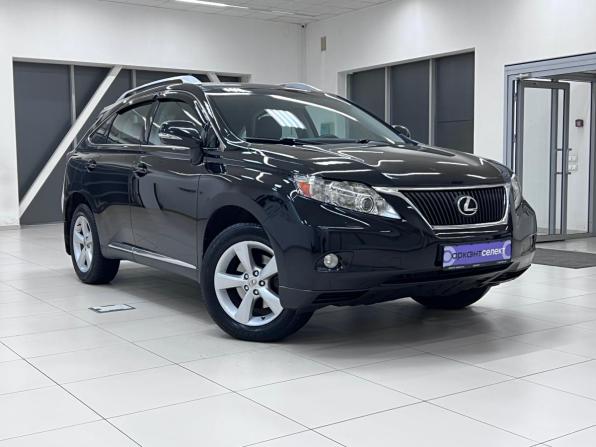 Lexus RX III с пробегом 2012 года, цена 1 990 000 рублей, 206061 км, внедорожник, Автокод Объявления