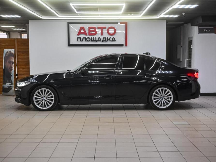 BMW 5 серии VII (G30/G31/G38) Рестайлинг Челябинск  - изображение 4