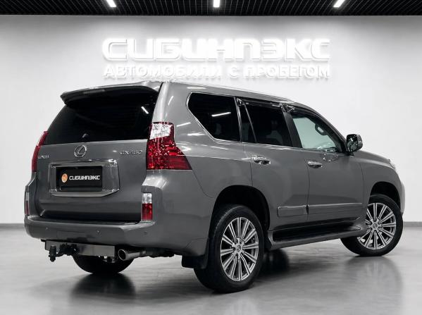 Lexus GX II с пробегом 2010 года, цена 2 769 000 рублей, 269000 км, внедорожник, Автокод Объявления