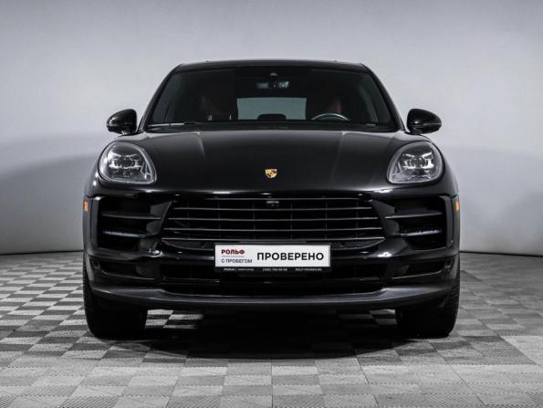 Porsche Macan I Рестайлинг 2 с пробегом 2021 года, цена 5 672 500 рублей, 33335 км, внедорожник, Автокод Объявления