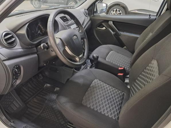Lada (ВАЗ) Granta I Рестайлинг с пробегом 2019 года, цена 620 000 рублей, 115000 км, седан, Автокод Объявления