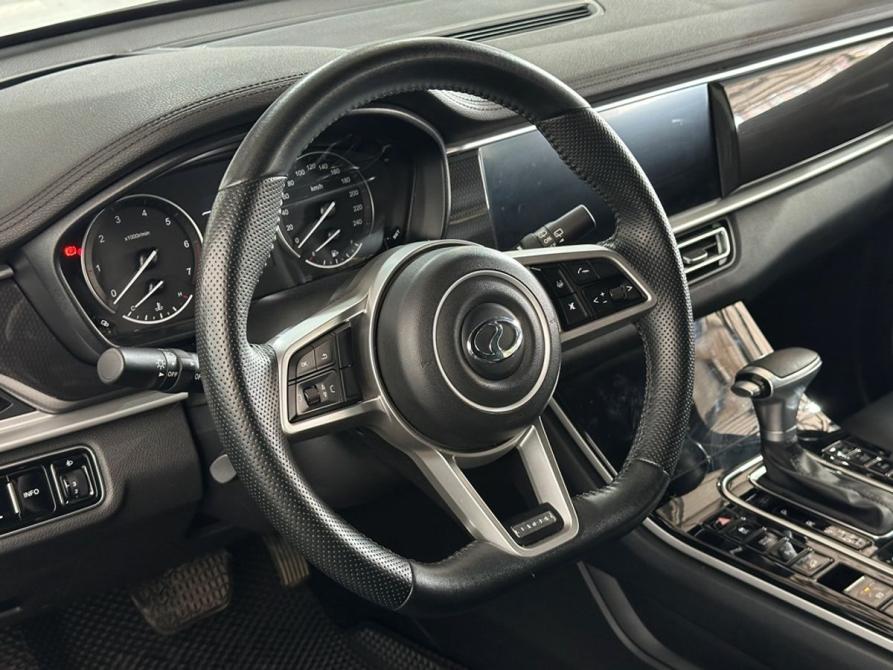 Dongfeng DFSK ix7 Москва  - изображение 12