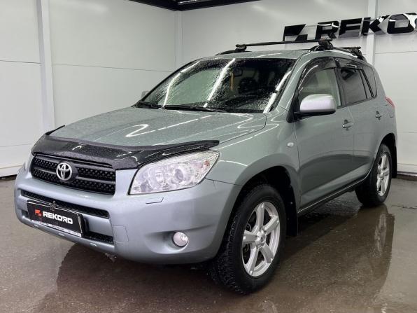 Toyota RAV4 III (XA30) с пробегом 2007 года, цена 1 079 000 рублей, 215099 км, внедорожник, Автокод Объявления