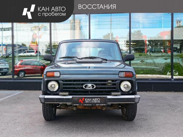 Lada (ВАЗ) 2121 (4x4) I Рестайлинг с пробегом 2018 года, цена 643 948 рублей, 56000 км, внедорожник, Автокод Объявления