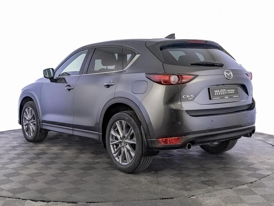 Mazda CX-5 II Москва  - изображение 7