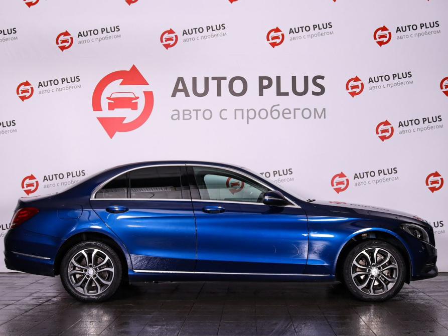 Mercedes-Benz C-Класс IV (W205) Минеральные Воды  - изображение 4