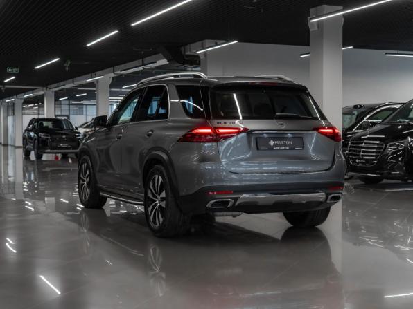 Mercedes-Benz GLE II (V167) Рестайлинг с пробегом 2025 года, цена 10 500 000 рублей, 11000 км, внедорожник, Автокод Объявления