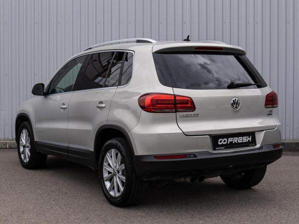 Volkswagen Tiguan I Рестайлинг с пробегом 2014 года, цена 1 199 000 рублей, 183470 км, внедорожник, Автокод Объявления