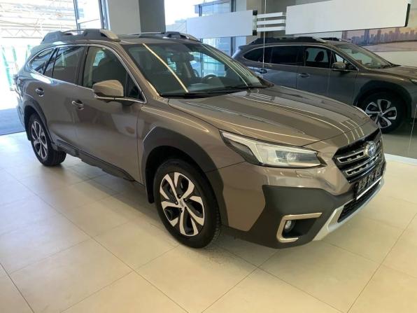 Subaru Outback VI с пробегом 2021 года, цена 3 860 000 рублей, 88517 км, универсал, Автокод Объявления