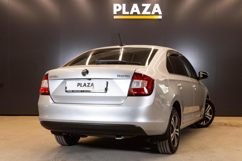 Skoda Rapid I Рестайлинг Уфа  - изображение 4