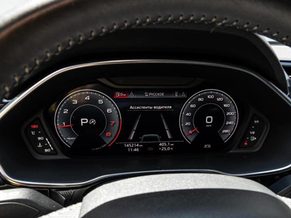 Audi Q3 II (F3) с пробегом 2019 года, цена 3 270 000 рублей, 145214 км, внедорожник, Автокод Объявления