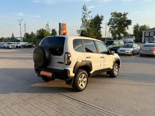Lada (ВАЗ) Niva Travel I с пробегом 2025 года, цена 1 350 000 рублей, 4138 км, внедорожник, Автокод Объявления