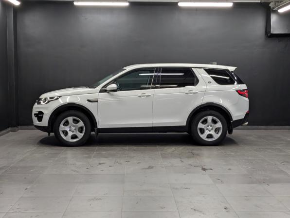 Land Rover Discovery Sport I с пробегом 2017 года, цена 2 295 000 рублей, 130823 км, внедорожник, Автокод Объявления