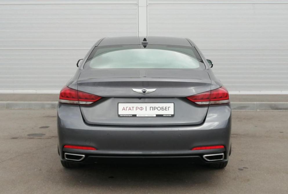 Hyundai Genesis II Иваново  - изображение 6